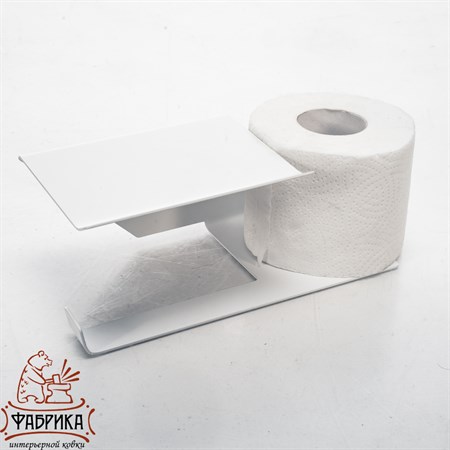 Держатель для туалетной бумаги настенный 805-005 - фото 29216