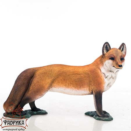 фигуры диких животных