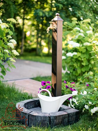 водоснабжение на дачном участке