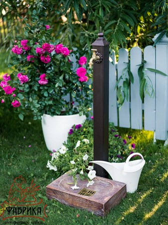 умывальник для дачи