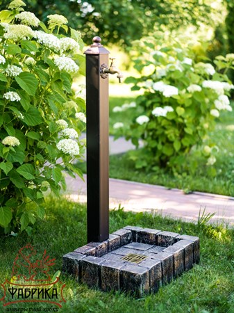 полив на даче