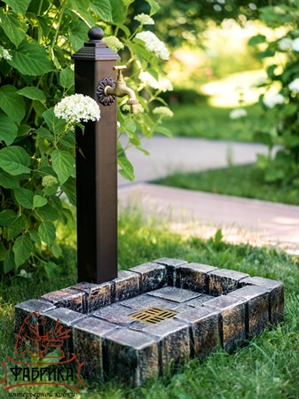 полив на даче