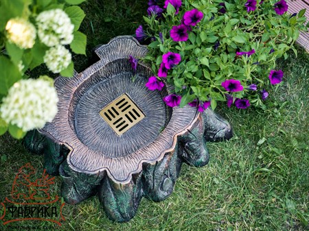 полив на участке