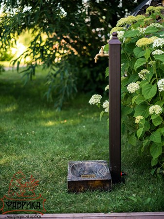 полив на даче