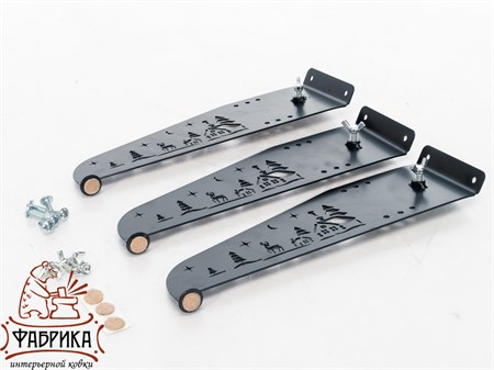 Подставка для елки из металла