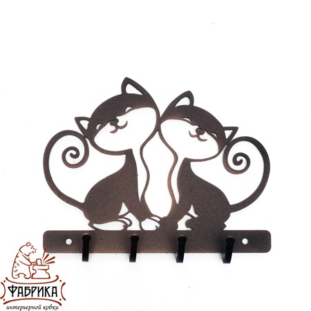 настенные ключницы изготовление