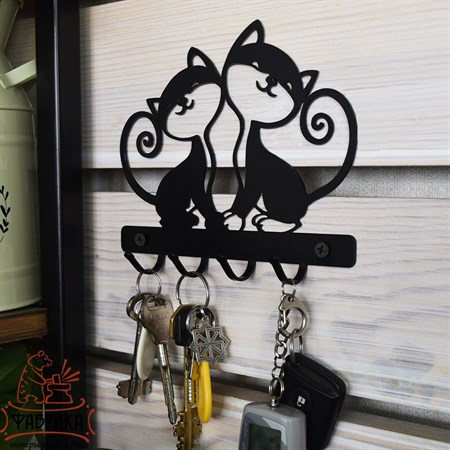 оригинальная ключница