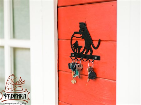 металлические ключницы оптом