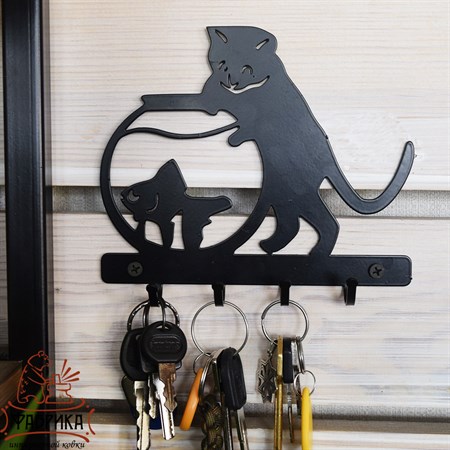 хранение ключей