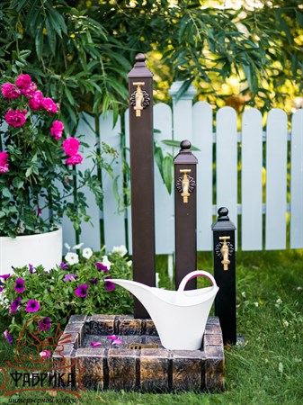 садовые колонки оптом