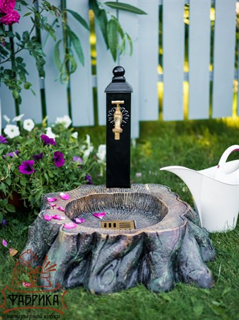 умывальник садовый
