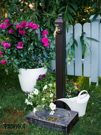умывальник для садового участка