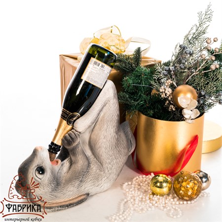 Бутылочница Заяц U09191 - фото 30276