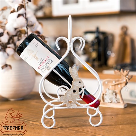 металлические бутылочницы