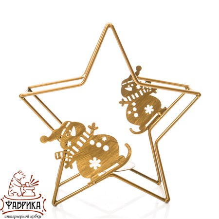 новогодний декор от производителя