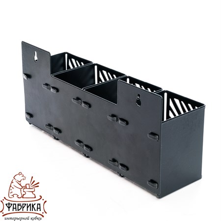 органайзер настенный для ванной комнаты