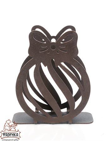 для новогоднего декора стола