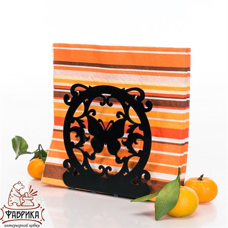 подставка под кухонные салфетки