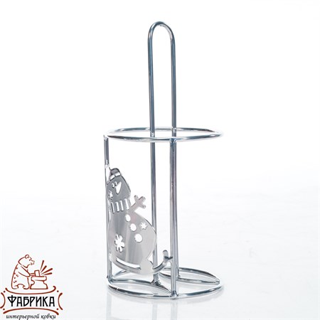 Держатель для полотенец 300-010 кухонный металлический - фото 31282