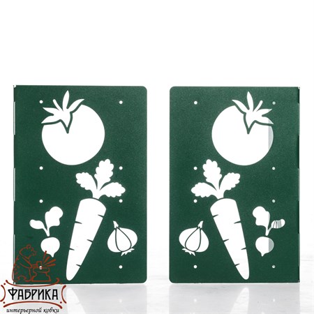 Угловой кронштейн для высоких грядок 801-014Z - фото 31418