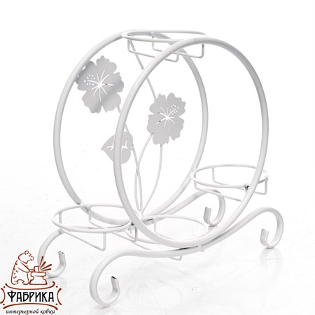 Подставка для цветов 41-009W