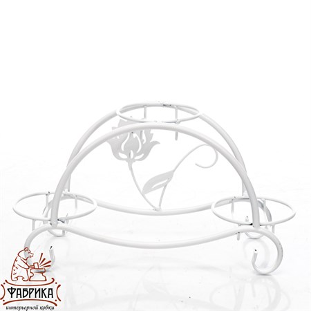 Подставка для цветов 41-010W