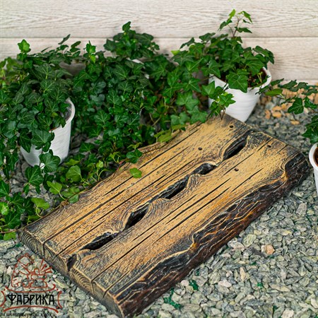 Поддон для садовой колонки