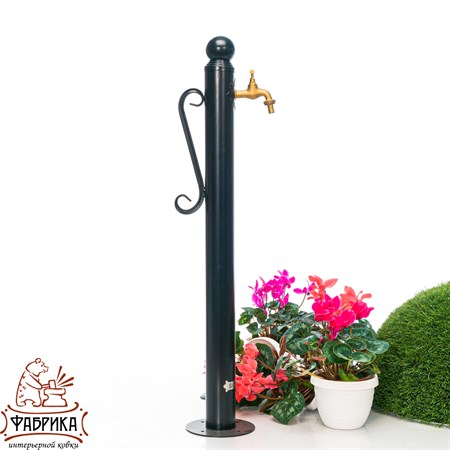 Колонка садовая 55-115, высота 98 см - фото 31599