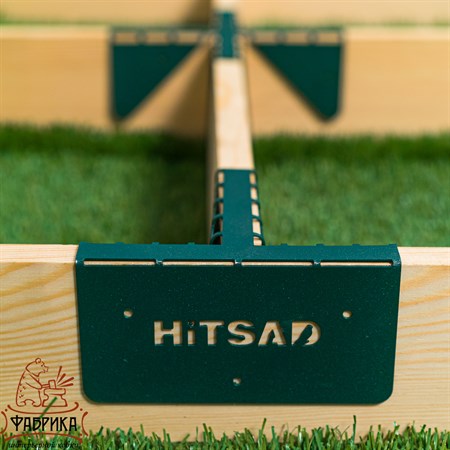 Кронштейн угловой (1шт) для высоких грядок 801-030 - фото 31699