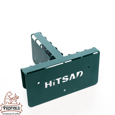 Кронштейн угловой (1шт) для высоких грядок 801-030 - фото 31701