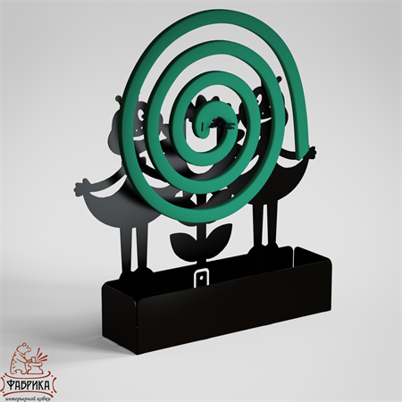 металлическая подставка 704-203