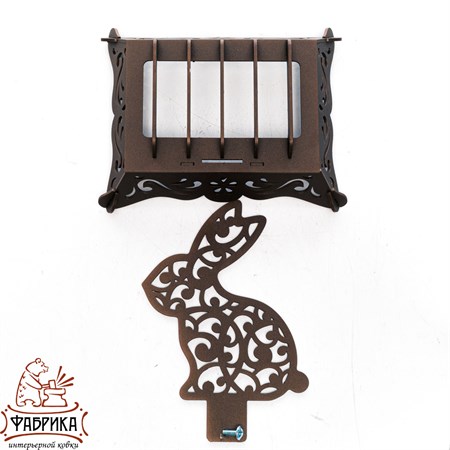 декроттуар с лазерной резкой