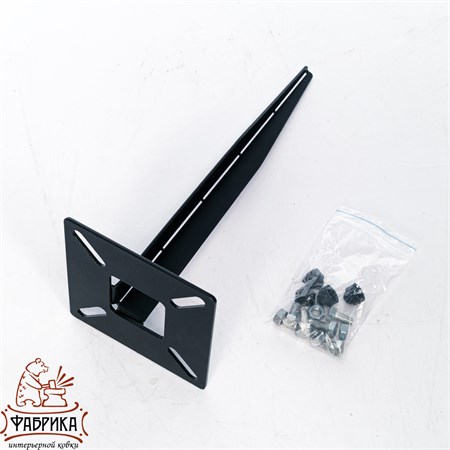 крепление для садовой колонки