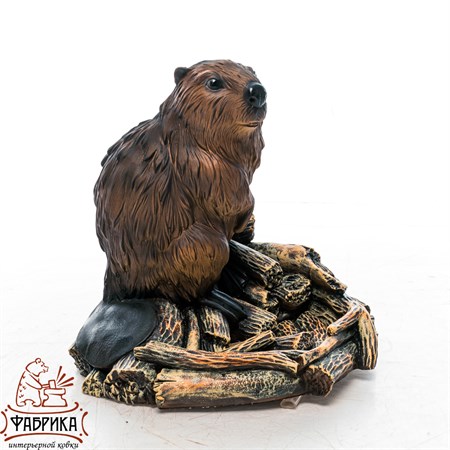 фонтан с ведром от производителя