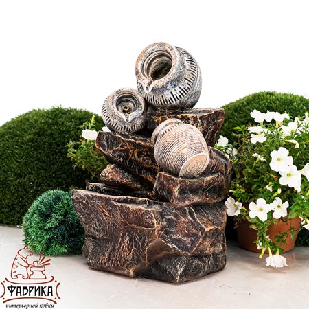 фонтаны оптом