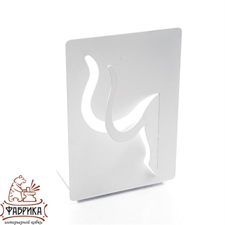 Ограничитель для книг на полке 705-010 - фото 32533