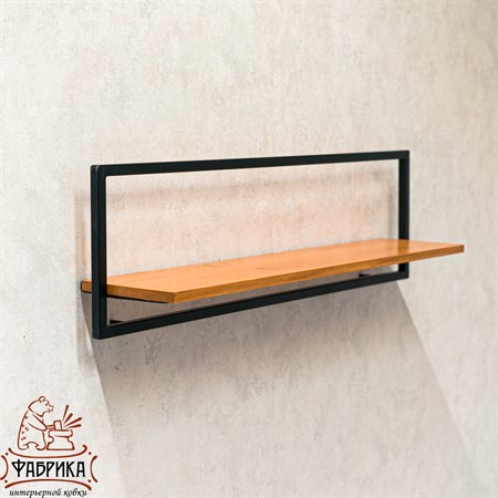 полка лофт цв.сосна