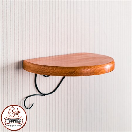 Подставка для цветов 13-201 настенная с деревом - фото 33009