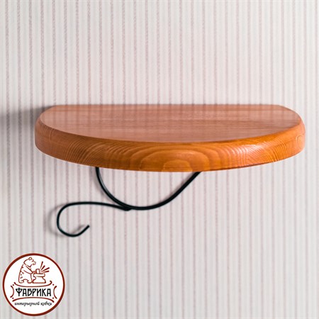 Подставка для цветов 13-201 настенная с деревом - фото 33010