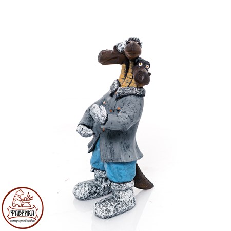 подставка для одной бутылки