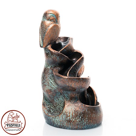 фонтан высотой 47 см