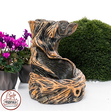 интерьерный фонтан