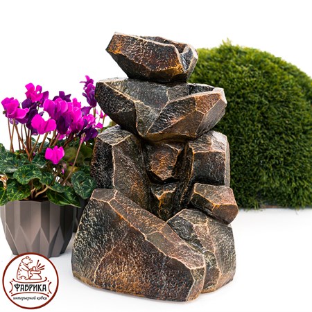 изготовление фонтанов