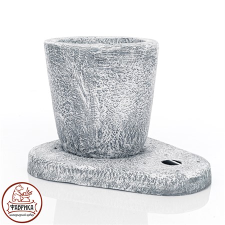 поддон для садовой колонки