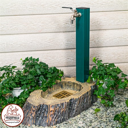 умывальник с поддоном