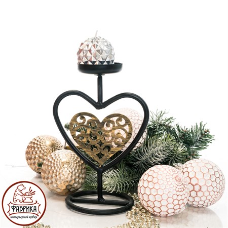 настольный подсвечник