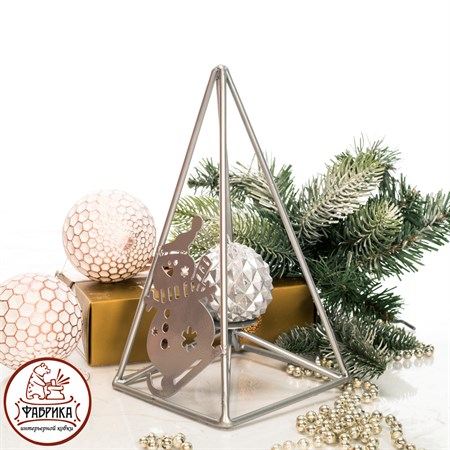 на одну свечу