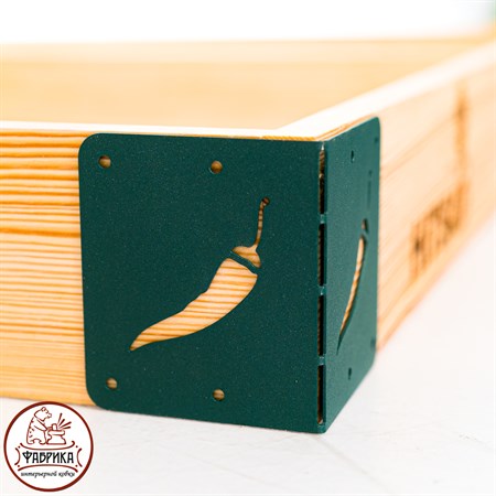 угловой кронштейн 801-021