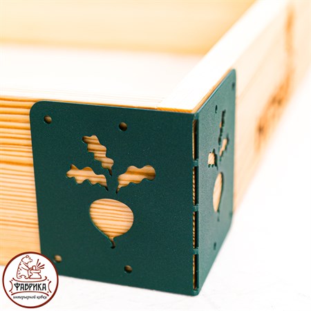 угловой кронштейн 801-022