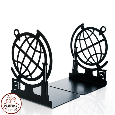 металлический декор для дома